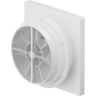 Koupelnový ventilátor Mexen DXS 150, bílý - W9603-150-00