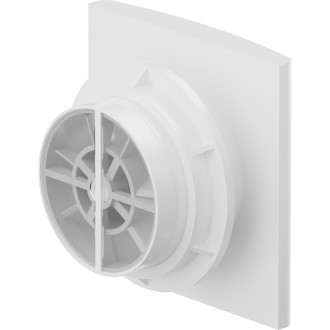 Koupelnový ventilátor Mexen EXS 100, bílý - W9604-100-00