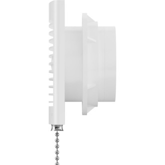 Mexen EXS 100 koupelnový ventilátor, kabelový vypínač, bílý - W9604-100K-00
