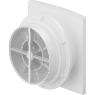 Koupelnový ventilátor Mexen EXS 120, bílý - W9604-125-00
