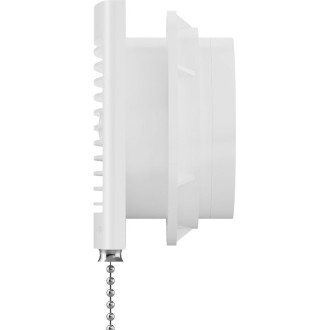 Mexen EXS 120 koupelnový ventilátor, kabelový spínač, bílý - W9604-125K-00