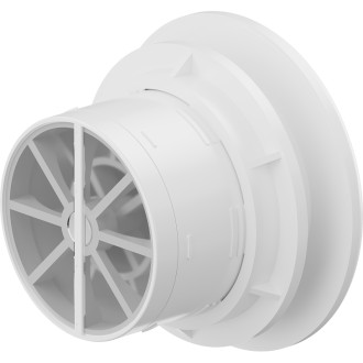 Koupelnový ventilátor Mexen WXR 100, bílý - W9605-100-00