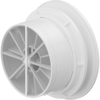 Koupelnový ventilátor Mexen WXR 150, bílý - W9605-150-00