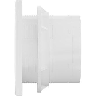 Koupelnový ventilátor Mexen WXS 100, bílý - W9606-100-00
