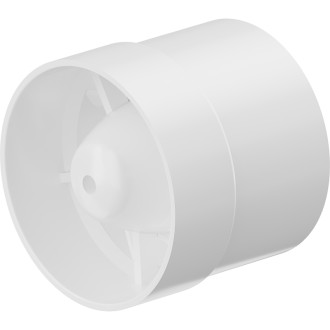 Mexen ZXR 100 kanálový koupelnový ventilátor, bílý - W9607-100-00