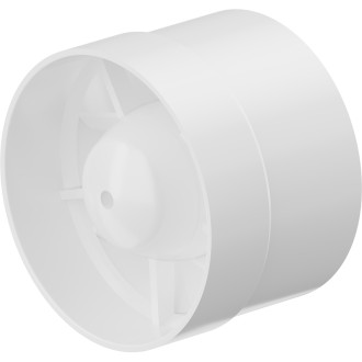 Mexen ZXR 120 kanálový koupelnový ventilátor, bílý - W9607-125-00