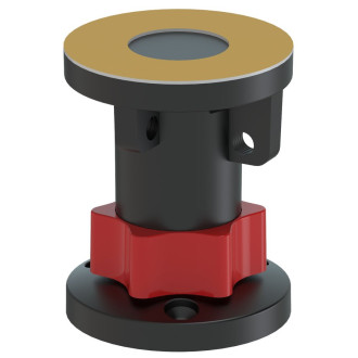 Samolepící nohy pro sprchovou vaničku, v. 86-126mm (8ks/sada)