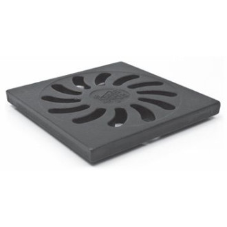 Náhradní díly pro kanalizační vpusti (Mřížka litinová 250 x 250)
