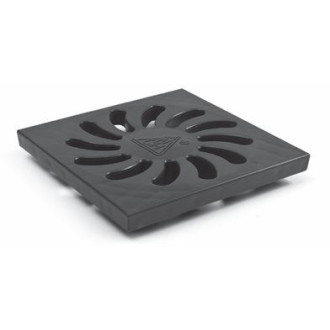 Náhradní díly pro kanalizační vpusti (Mřížka plastová 250 x 250)