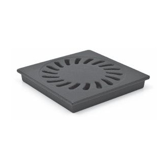 Náhradní díly pro kanalizační vpusti (Mřížka litinová 150 x 150)