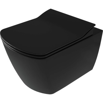 Deante WC mísa s bidetovou funkcí – s pákovou baterií CDZ_NWPW