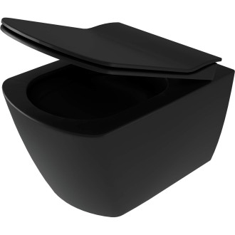 Deante WC mísa s bidetovou funkcí – s pákovou baterií CDZ_NWPW