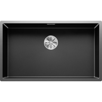 Blanco CLARON 700-IF dřez vestavný/do roviny DURINOX DarkSteel 527837