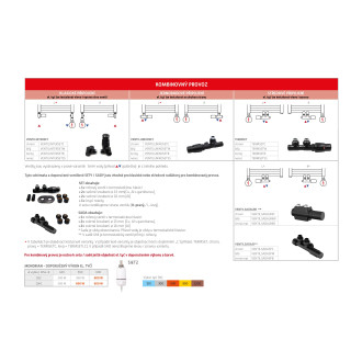radiátor MONDRIAN 400x832 mm, barva . dle vzorníku, středové připojení 50 mm RADMON4080.SP