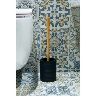 WC štětka KSANTI černá