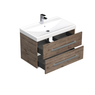 CUBE WAY skř. s um. Verso 80cm dub Well. CUBE46802DWVER