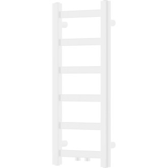 Mexen BOLT otopný žebřík/radiátor 700 x 300 mm, 141 W, bílá W126-0700-300-00-20