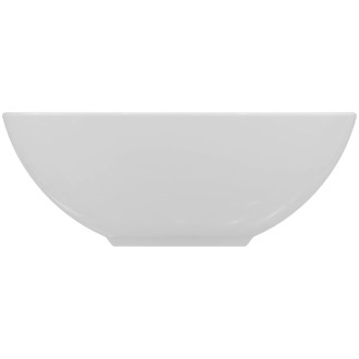 Umyvadlo na desku Ideal Standard Strada 41x41 cm bez otvoru pro baterii K079501