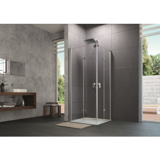 Sprchové dveře 90 cm Hüppe Design pure pravé 8P0910.092.322