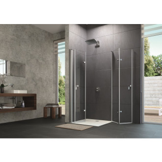 Sprchové dveře 90 cm Hüppe Design pure pravé 8P0910.092.322
