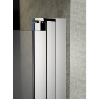 Sprchové dveře 90 cm Hüppe Design pure 8P1305.092.322