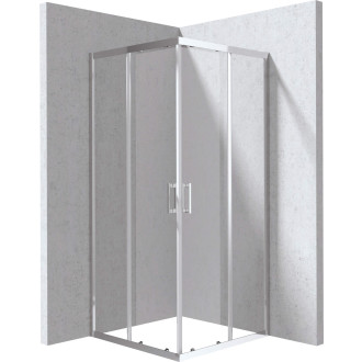 Deante Čtvercová sprchová kabina 90×90 cm KYC_0099P