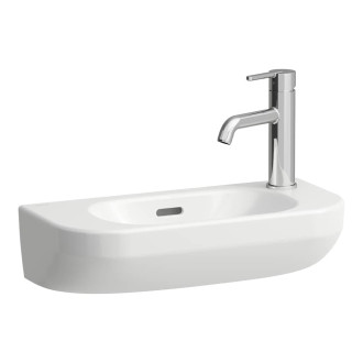 Umývátko Laufen Lua 23x50 cm otvor pro baterii vpravo H8150820001061