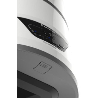Elektrický bojler s tepelným čerpadlem pro ohřev vody Ariston Lydos HYBRID 80 WIFI 3629064