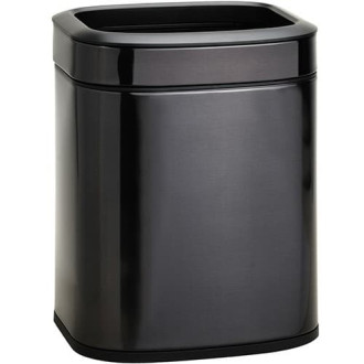 Bemeta Odpadkový koš 17L, černý 126115398