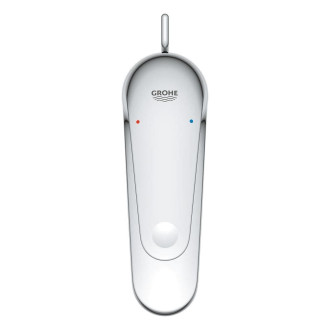 Umyvadlová baterie Grohe EuroEco s výpustí chrom 23262001