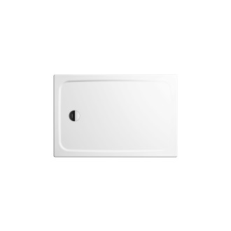 Sprchová vanička obdélníková Kaldewei Cayonoplan 120x75 cm smaltovaná ocel alpská bílá 362100010001