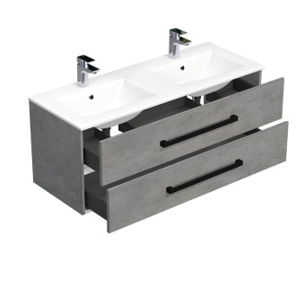 CUBE W C skř. s um. Modena 120cm beton CUBE46C1202BEMOD