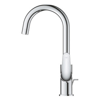 Umyvadlová baterie Grohe EuroEco s výpustí chrom 24272001