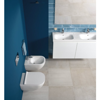 Wc závěsné Jika MIO-N mat zadní odpad H8207147570001