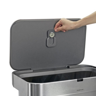 Simplehuman pohlcovač pachů do odpadkového koše 4 x náhradní kapsle SHCW9001