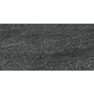 Dlažba Rako Quarzit černá 30x60 cm mat DAKSR739.1
