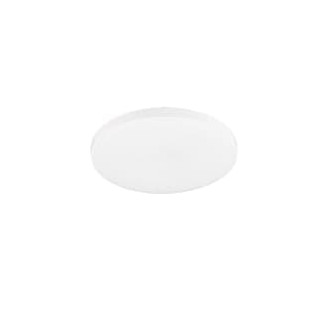 Stropní světlo Reality Spica, průměr 27 cm, chrom, R67851101