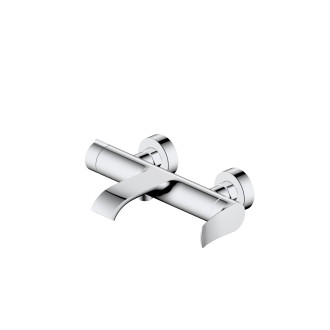 Vanová baterie SAT Infinitio bez sprchového setu 150 mm chrom SATBSINF222