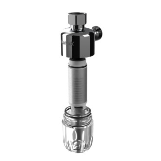 Vodní filtr KalyxX IPS MINI 100 3/4" s 99,9 % ochranou proti vodnímu kameni IPSKXMG34T