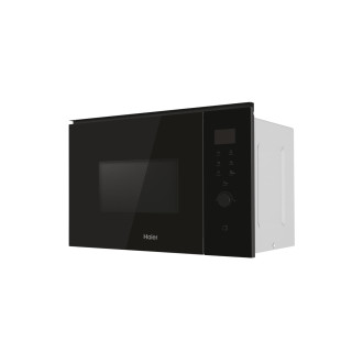 Mikrovlnná trouba s grilem Haier černá 38900778