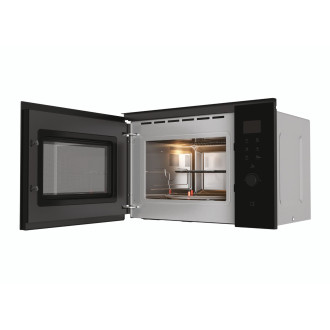 Mikrovlnná trouba s grilem Haier černá 38900778