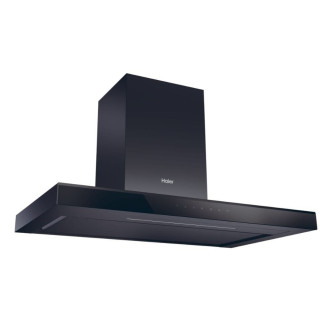 Komínový odsavač par Haier černá 36901925