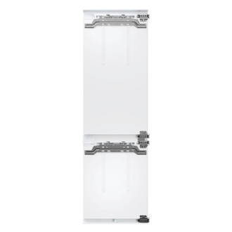 Kombinovaná vestavná chladnička Haier bílá 34901580