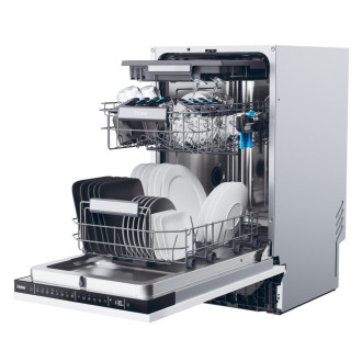 Vestavná myčka nádobí I-PRO SHINE Haier bílá 32901570