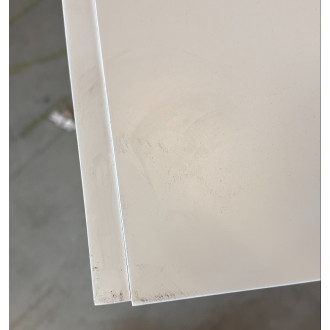 TUANA - Koupelnová skříňka pod umyvadlo Merito - bílá matná - 100x50x43 cm - 2. JAKOST