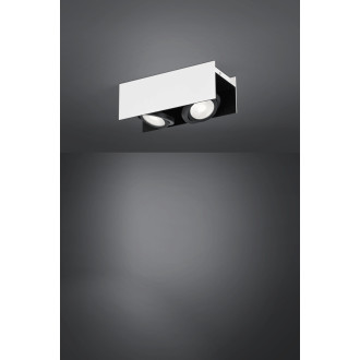 LED Stropní osvětlení Eglo VIDAGO bílá 39316