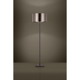 Stojací lampa Eglo SAGANTO 1 hnědá 39358