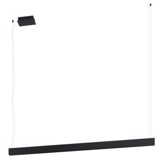 LED Závěsné osvětlení Eglo TERMINI černá 39485