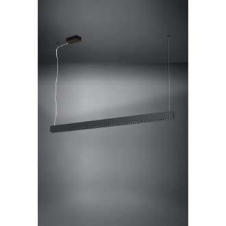 LED Závěsné osvětlení Eglo TERMINI černá 39485