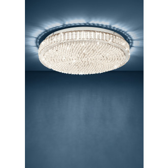 LED Stropní osvětlení Eglo BALPARDA chrom 39747